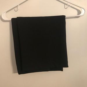 Size 12 Black Pencil Skirt